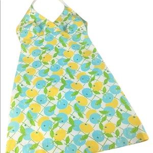 Lilly Pulitzer Halter top dress